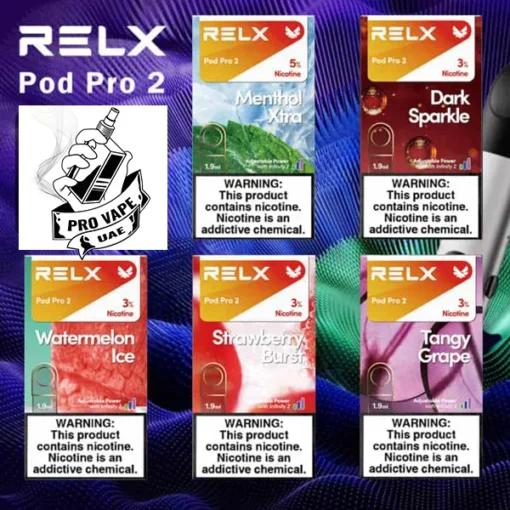 RELX Pods Pro 2