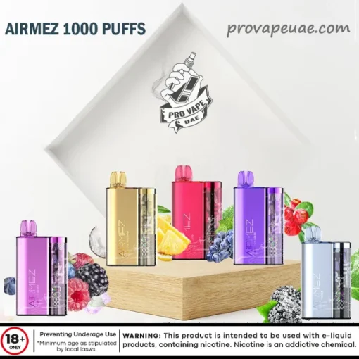 AiRMEZ Disposable 10000 Puffs