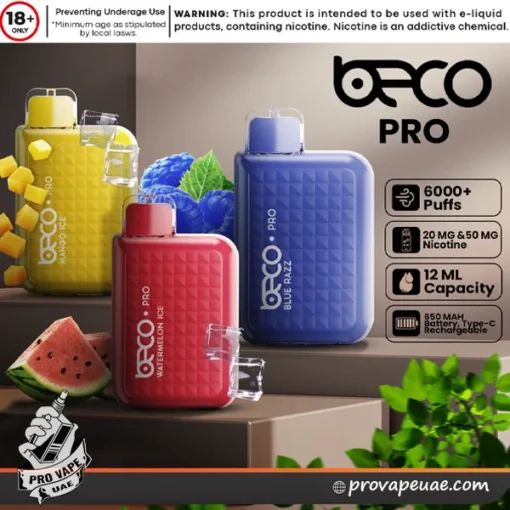 Beco Pro Disposable