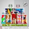 ELFBAR TE6000 Disposable