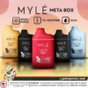 Myle Meta Box Disposable