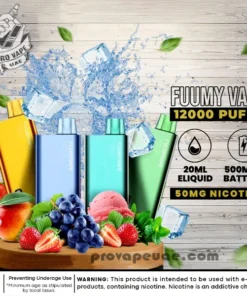 Fuumyvape Tale 12000 Puffs