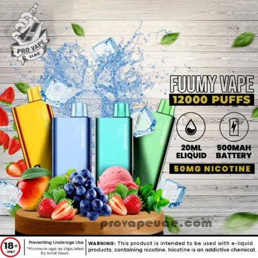 Fuumyvape Tale 12000 Puffs