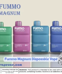 FUMMO Magnum Disposable