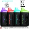 BLVK Bar 20k Puffs