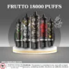 Frutto Vape 18000 Puffs