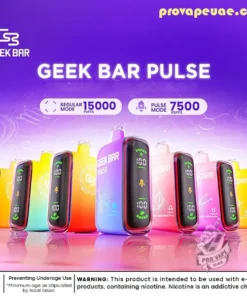 Geek Bar Pulse Disposable