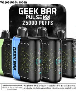 Geek Bar Pulse X 25k