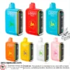 Loom Plus Disposable 15000 Puffs