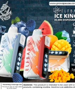 ElfBar Ice King 30k