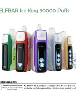 ElfBar Ice King 30k