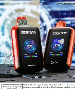 Geek Bar Watt 23k