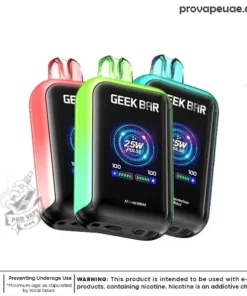 Geek Bar Watt 23k