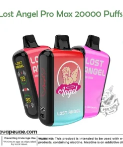 Lost Angel Pro Max 20K