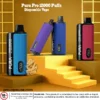 Pura Pro 12000 Puffs