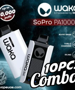 Waka SoPro PA10000 Disposable