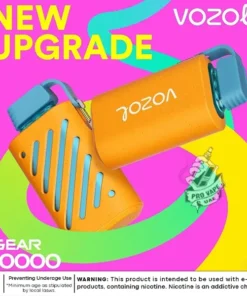 Vozol Gear Disposable 10000