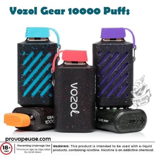 Vozol Gear Disposable