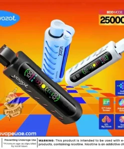 Vozol Gear Shisha Disposable