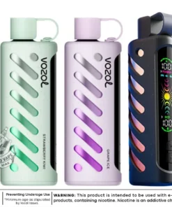 Vozol Gear Shisha Disposable