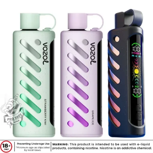 Vozol Gear Shisha Disposable