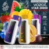 Vozol Star 20K Puffs