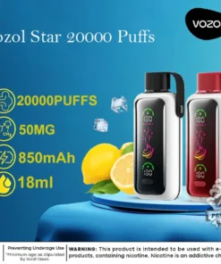 Vozol Star 20K Puffs