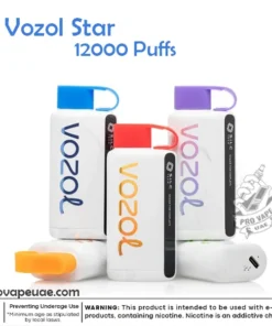 Vozol Star Disposable