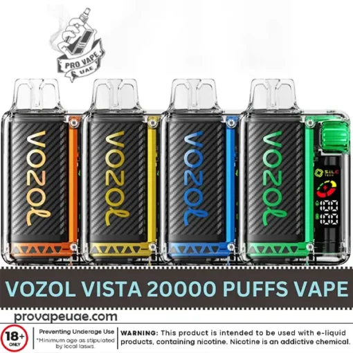 Vozol Vista Disposable