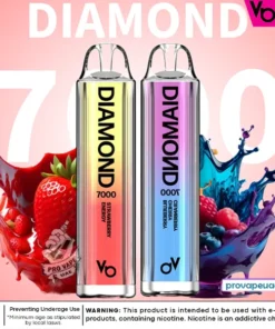 Vapes Bars Diamond 7000 Puffs