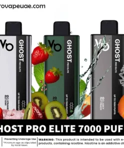 Ghost Pro Elite 7000