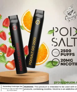 PodSalt Go 2500 Puffs