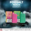 PodSalt Nexus 6000 Puffs