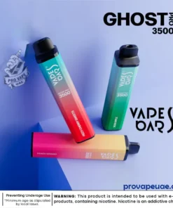 Ghost Pro 3500 Puffs