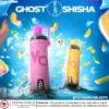 Ghost Shisha 15000 Puffs