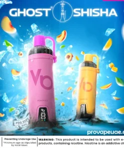 Ghost Shisha 15000 Puffs