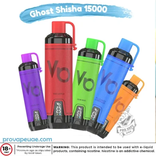 Ghost Shisha 15000 Puffs