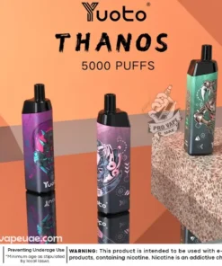 Yuoto Thanos Disposable