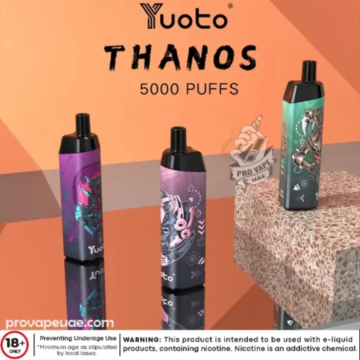 Yuoto Thanos Disposable