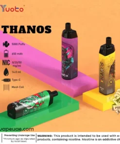 Yuoto Thanos Disposable