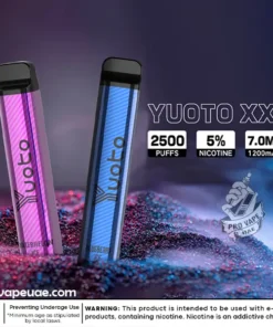 Yuoto XXL Disposable 2500