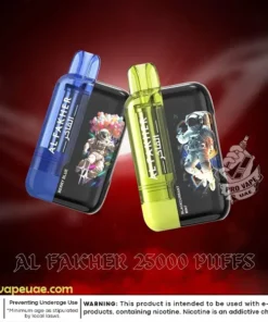 Crown Bar Ultra 25K Puffs