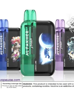 Crown Bar Ultra 25K Puffs