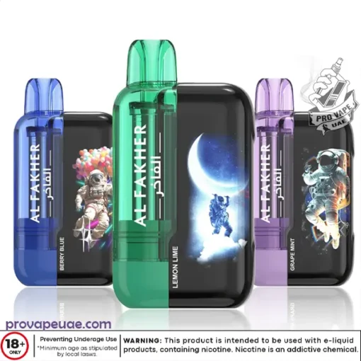 Crown Bar Ultra 25K Puffs