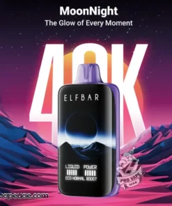 Elfbar MoonNight 40K Puffs