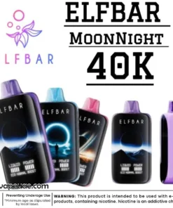 Elfbar MoonNight 40K Puffs
