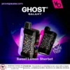 Ghost Galaxy 25000 Puffs