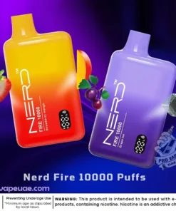 Nerd Fire 10000 Puffs
