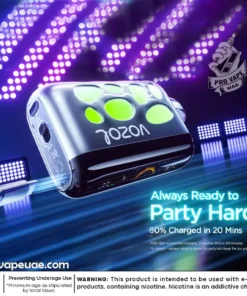 Vozol Rave 40k Puffs
