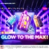 Vozol Rave 40k Puffs